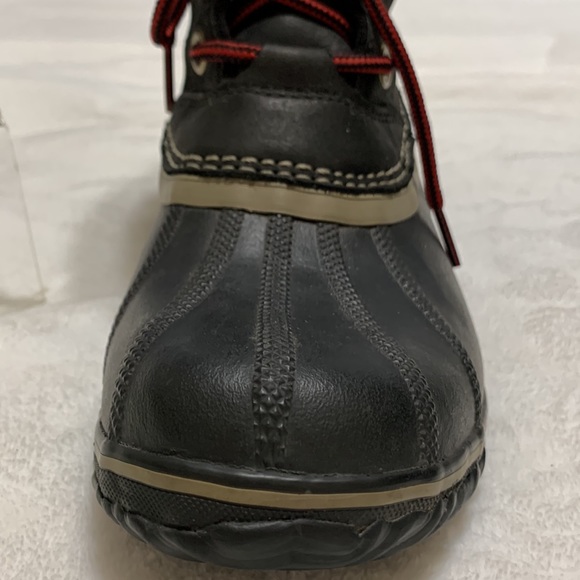 Sorel Slimpack ll Lace Up Boot 9.5 black - Picture 11 of 11